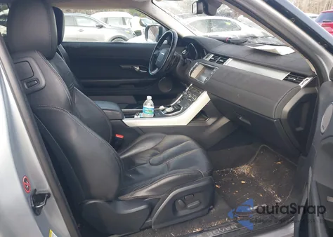 2012 Land Rover Range Rover Evoque Pure Plus z USA, uszkodzony, nr VIN SALVR1BG2CH607558